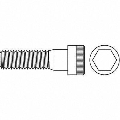 Socket Head Cap Screws