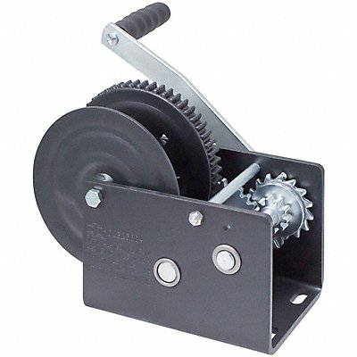 Brake Winch Weight 16 Lbs