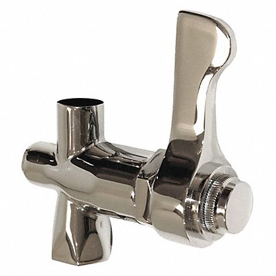 Self Closing Valve Lever Handle Cp