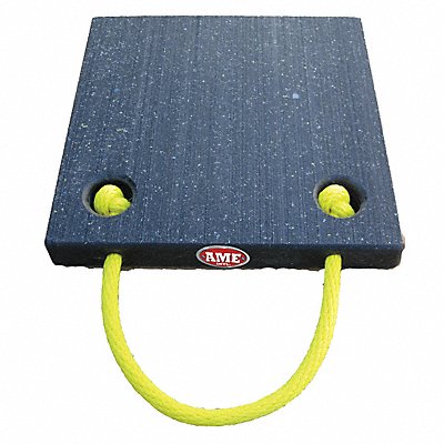 Outrigger Pad 18 x 18 x 1 In.