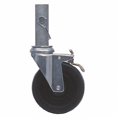 Scaffold Caster 250 lb Load Capacity