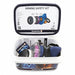 Half Mask Respirator Kit M/L Blue