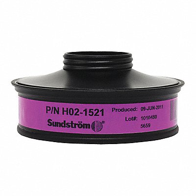 Filter Magenta Threaded PK2