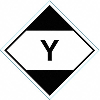 DOT Label Ltd Quantities 4-1/2 W PK500