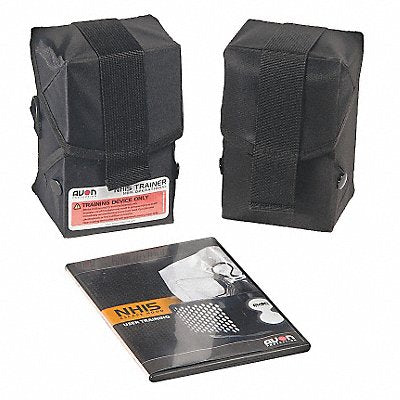 CBRN Emergency Escape Hood Kit Clear
