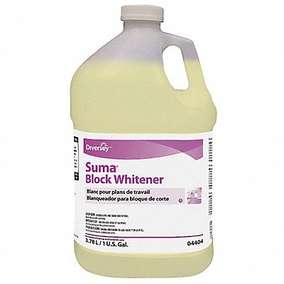 Hand Wash Block Whitener 1 gal PK4