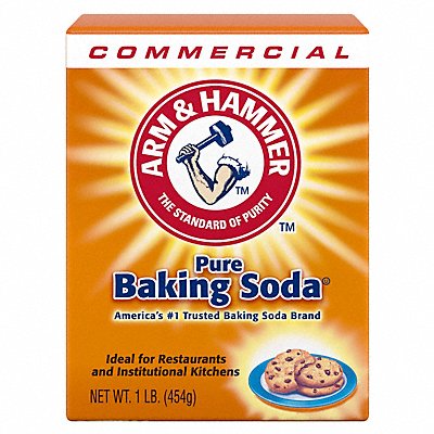 Baking Soda 1 lb Box PK24
