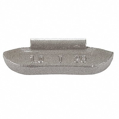 Wheel Wght TN Srs Coated 2.25 oz PK25