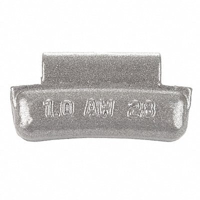 Wheel Weight AW Srs Unctd 1.25 oz PK50