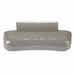 Wheel Weight MC Srs Unctd 0.25 oz PK50