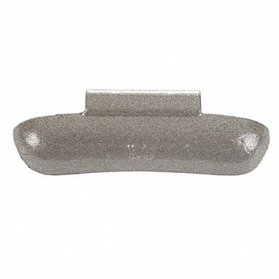 Wheel Wght LH Srs Coated 0.25 oz PK25