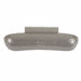 Wheel Wght LH Srs Coated 0.25 oz PK25