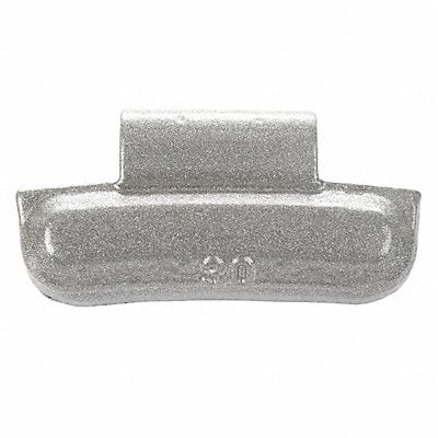Wheel Weight FN Srs Coated 15g. PK25