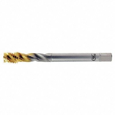 Spiral Flute Tap M4x0.70 HSS-E