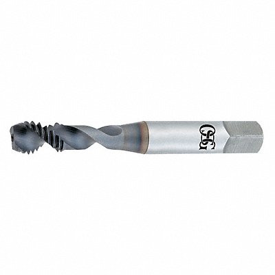 Spiral Flute Tap M5x0.80 HSS-E