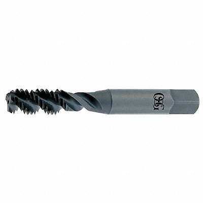 Spiral Flute Tap #3-56 HSS