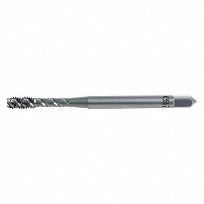 Spiral Flute Tap 3/8 -24 HSS