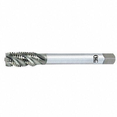 Spiral Flute Tap M3x0.50 HSS