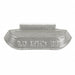 Wheel Weight Truck Zinc 2.50 oz PK25