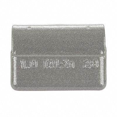 Wheel Weight Truck Zinc 4 Oz PK25