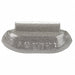 Wheel Weight Lead Uncoated 6 oz PK25