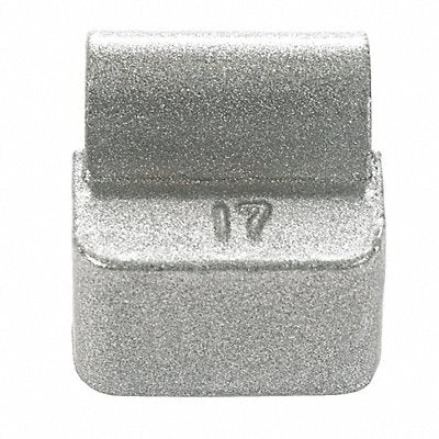 Wheel Weight Lead Uncoated 10 oz PK20