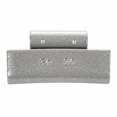 Wheel Weight Coated 0.25 oz PK25