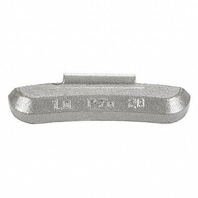 Wheel Weight PZU Srs 2.75 Oz PK25