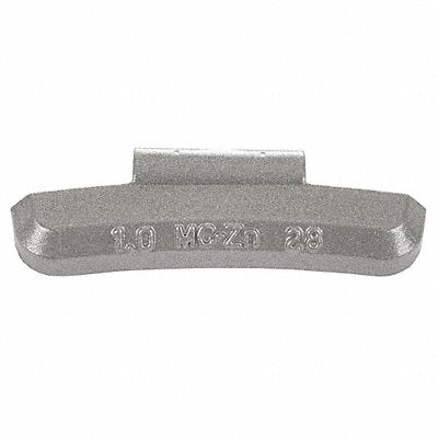 Wheel Weight MCZ Srs 1.25 oz PK25