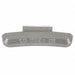 Wheel Weight MCZ Srs 0.50 oz PK25