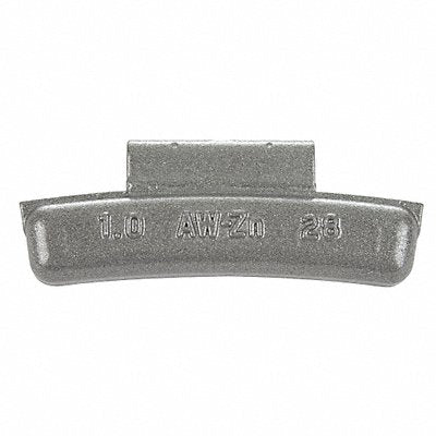 Wheel Weight AWZ Srs 1.00 oz PK25