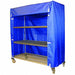Wire Shelf and Utility Cart Covers