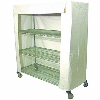 Wire Shelf and Utility Cart Covers