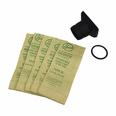 Vacuum Bag Paper Reusable