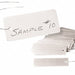 Alum Write On Metal Tag PK48