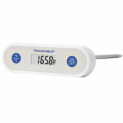 Thermometer Stainless Steel Probe