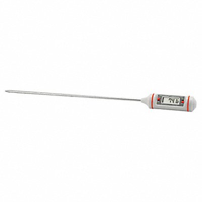 Thermometer Stainless Steel Probe