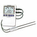 Thermistor Thermometer LED
