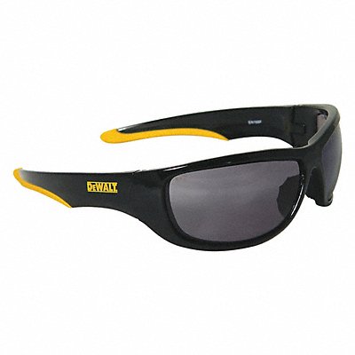 Safety Glasses Unisex Smoke Lens PC