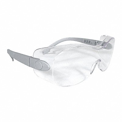 Safety Glasses Unisex Clear Lens PC