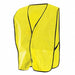 Safety Vest -Xl Lime Green/Yellow Only