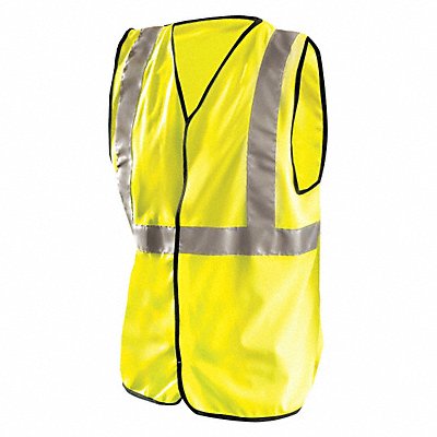 Occumonix Economy Vest Yellow Xl