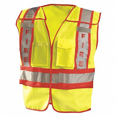 Safety Vest Size 3X-4X