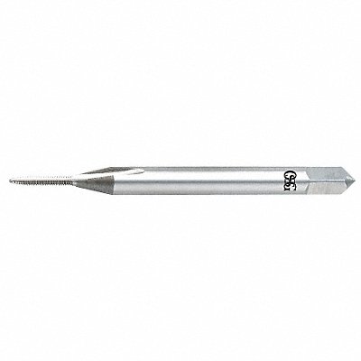 Straight Flute Tap #00-90 HSS
