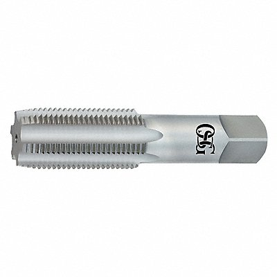 Straight Flute Tap 2-1/4 -8 HSS