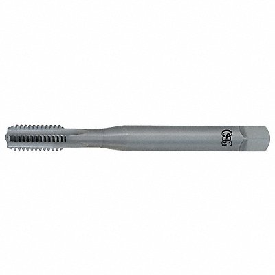Straight Flute Tap M2x0.4 Carbide