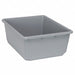 Nesting Ctr Gray Solid Polypropylene