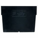 Divider 5 1/2 in Black 50 PK50