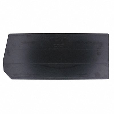 Divider 8 7/8 in Black 4