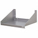 Wall Shelf 10inx24inx36in ShlfCap 120lb